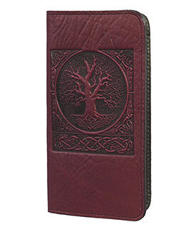 Tree of Life Checkbook Cover