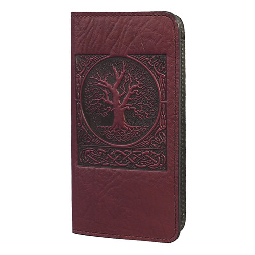 Tree of Life Checkbook Cover