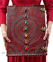 Giant Chakra Journal Lifestyle 1 Gaelsong