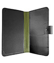 Leaves Checkbook Cover Leaf Color 3 Gaelsong