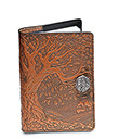 Small Druid's Oak Journal Brown Leather 2 Gaelsong