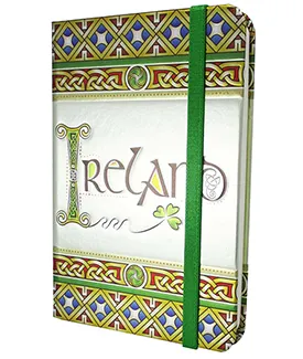 Ireland Shamrock Journal Ireland Shamrock Journal