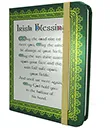 Irish Blessing Notebook view 2