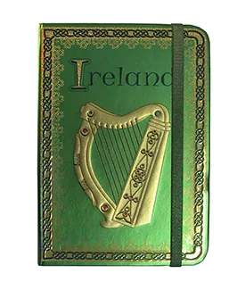 Irish Harp Journal