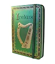 Irish Harp Journal view 2