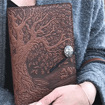 Celtic Journals & Leather Accessories