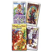 Celtic Tarot Cards & Books