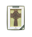 Celtic Bronze Cross of Hope Wrapped Gaelsong