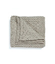 Soft Aran Honeycomb Throw view 4