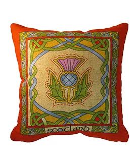 Scottish Designed Cushion Covers