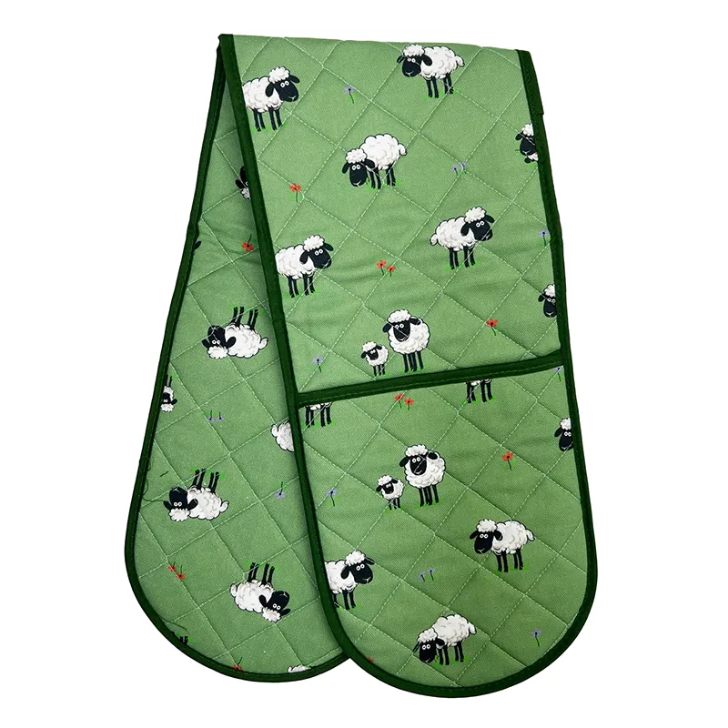 D50723 GLOVE Irish Sheep Kitchen Accessories Gaelsong