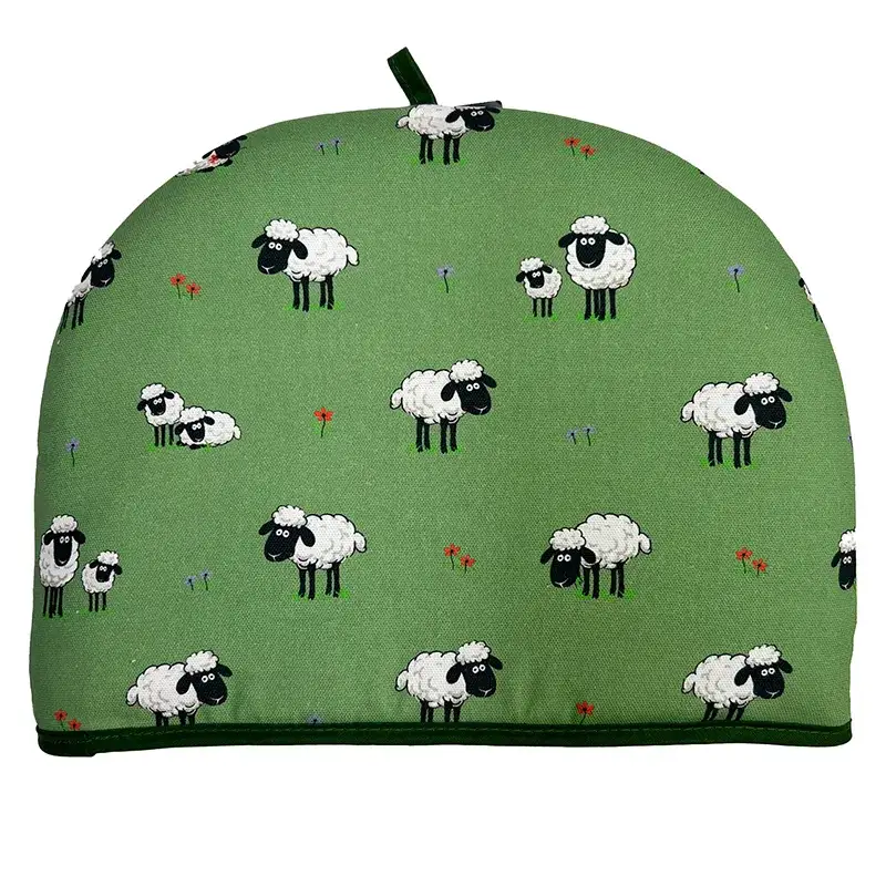 D50723 TEA COSY Irish Sheep Kitchen Accessories Gaelsong
