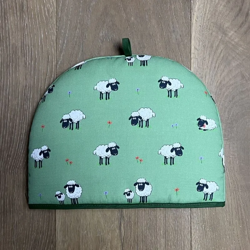 D50723 TEA COSY Irish Sheep Kitchen Accessories Lifestyle Gaelsong
