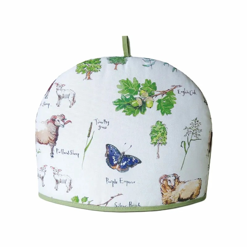 D50727 Country Style Irish Sheep Tea Cosy Shop online On Gaelsong