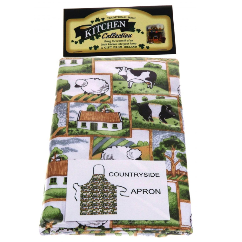 Connemara Irish Country Kitchen Table Linens
