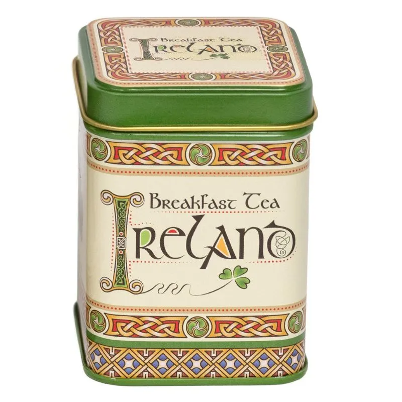 D62801 Ireland Tea Breakfast Gaelsong