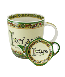 Ireland Tea Set