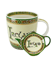 Ireland Tea Set - Ireland Mug