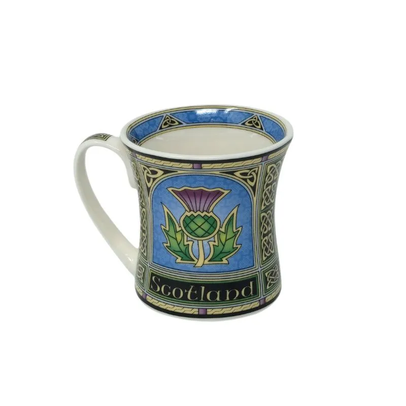 D63027 Authentic Scottish Thistle Tea Collection Gaelsong