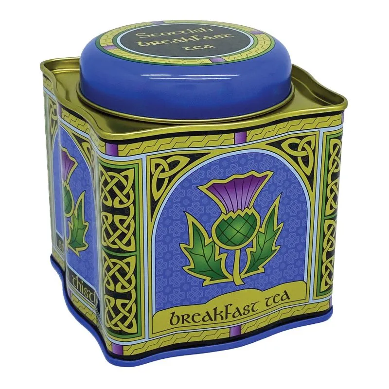 D63027 Authentic Scottish Thistle Tea Collection Gaelsong