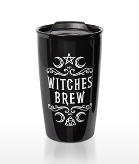 Witches' Brew Travel Mug