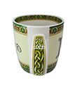 Ireland Tea Set Mug Handle Gaelsong