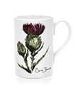 Scottish Thistle Tea Mug