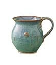 Celtic Triskele Heritage Mug