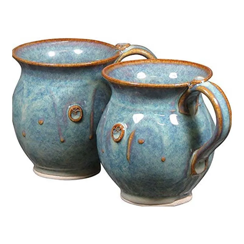 Heritage Pottery Mug Wedding Gift Set 