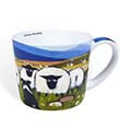 Irish Sheep Coffee Mug - Are Ewe The Boss view 1