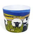 Irish Sheep Coffee Mug - Are Ewe The Boss view 2