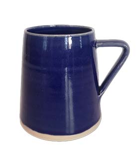 Celtic Wave Pottery Mug 