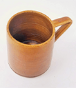 Handmade Pottery Mug - Savor Brown 