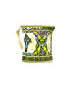 Celtic High Cross Mug view 4