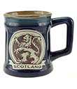 Scotland Rampant Lion Beer Mug