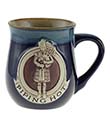 Scottish Piper Design Mug