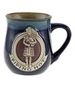 Scottish Piper Design Mug