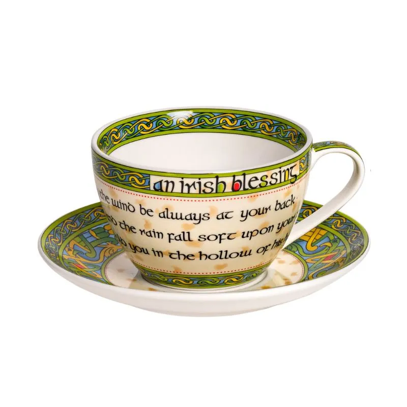 I'M Irlandese E Orgoglioso 426ml Grande Tazza - Irlanda Trifoglio Rugby