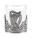 Symbols of Ireland Whisky Tumbler