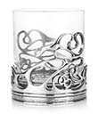 Infinity Swirl Whiskey Tumbler