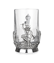 Viking Warrior Glass Tankard view 2