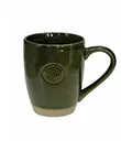 Cobalt Green Mug