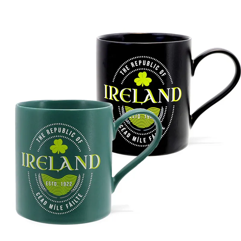 Republic of Ireland Bone China Mug