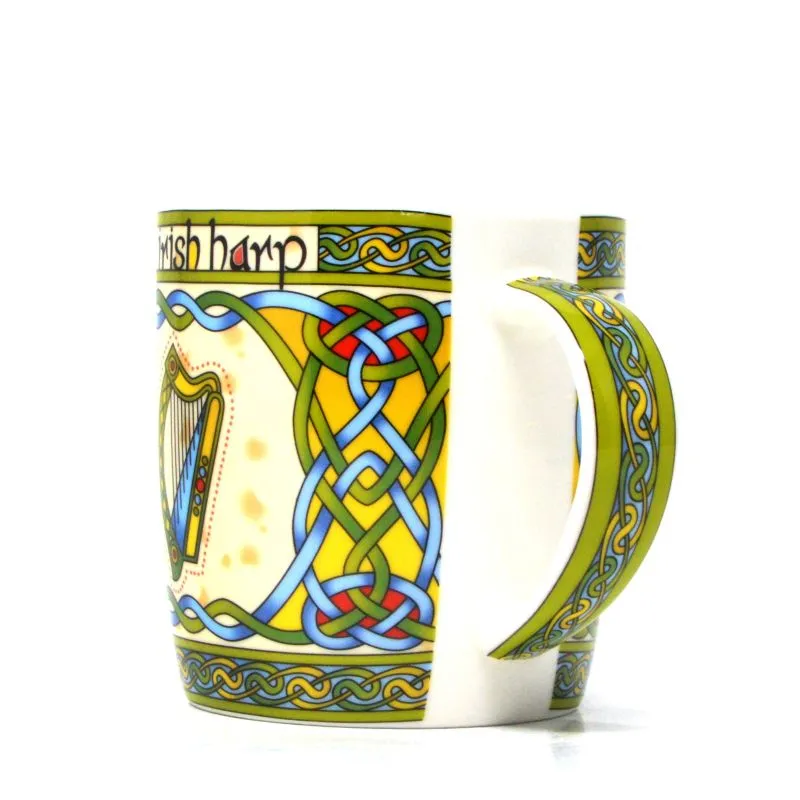D63155Irish Spiral Country Style Kitchen Accessories Gaelsong