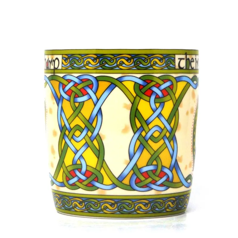 D63155Irish Spiral Country Style Kitchen Accessories Gaelsong