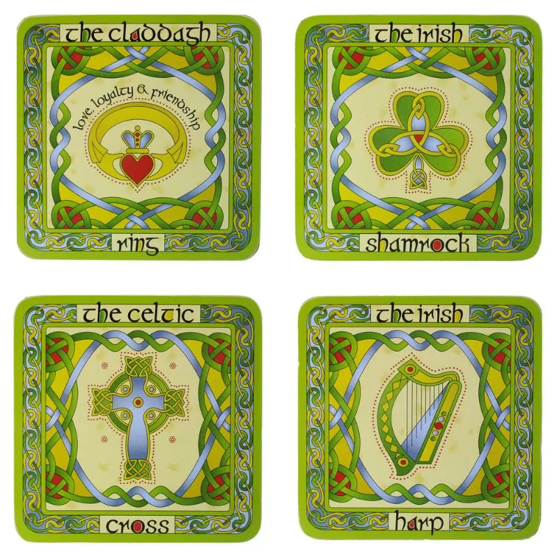 D63155Irish Spiral Country Style Kitchen Accessories  Gaelsong