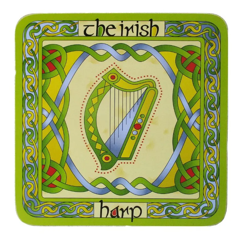 D63160 Bone China Traditional Irish Tea Set Gaelsong