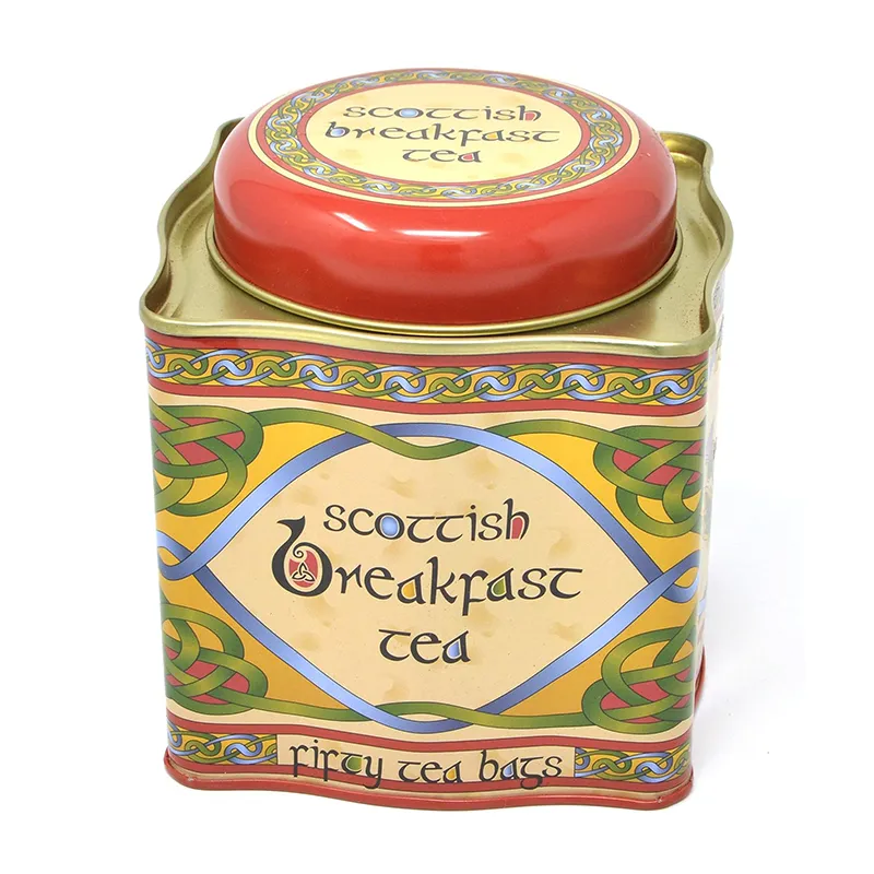 D63165 Royal Scottish Breakfast Tea Set TEA View Gaelsong