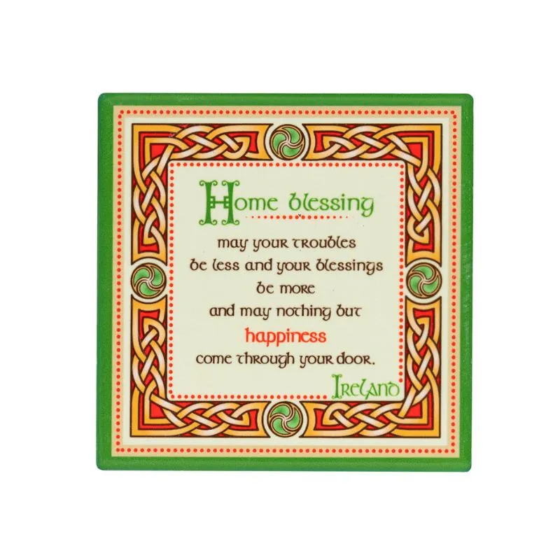 D63175 Irish Blessing Kitchen Accessories Gaelsong