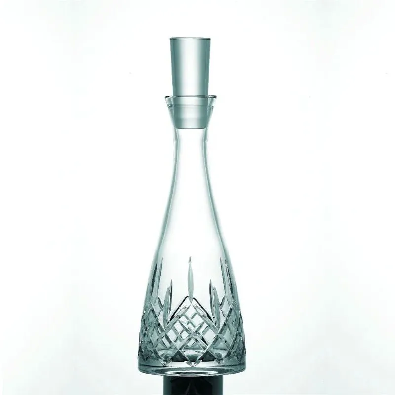 Irish Crystal Wine Bridal Shower Gift Set - Decanter